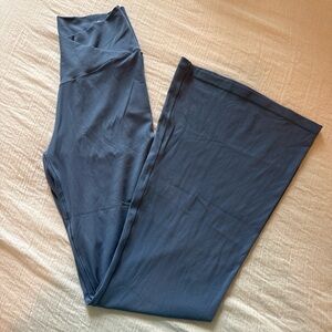 aerie Navy Blue Wide-Leg Leggings